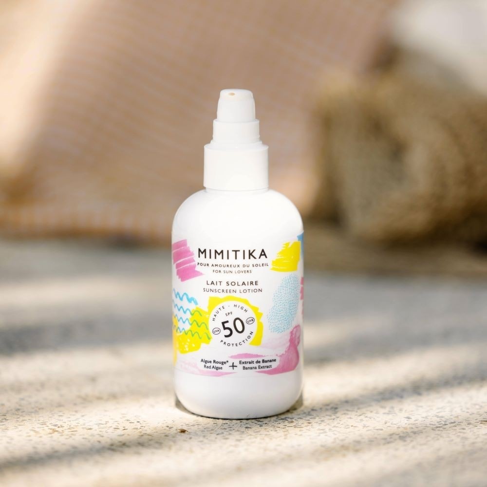 MIMITIKA LAIT SOLAIRE SPF 50