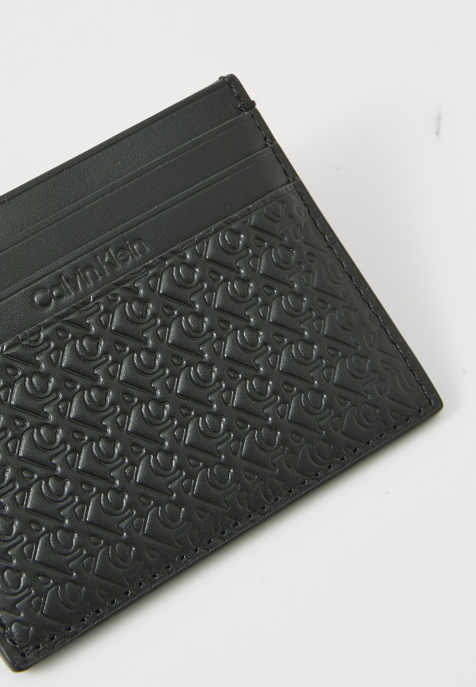 Porte-cartes Calvin Klein Jeans - Portefeuille - noir