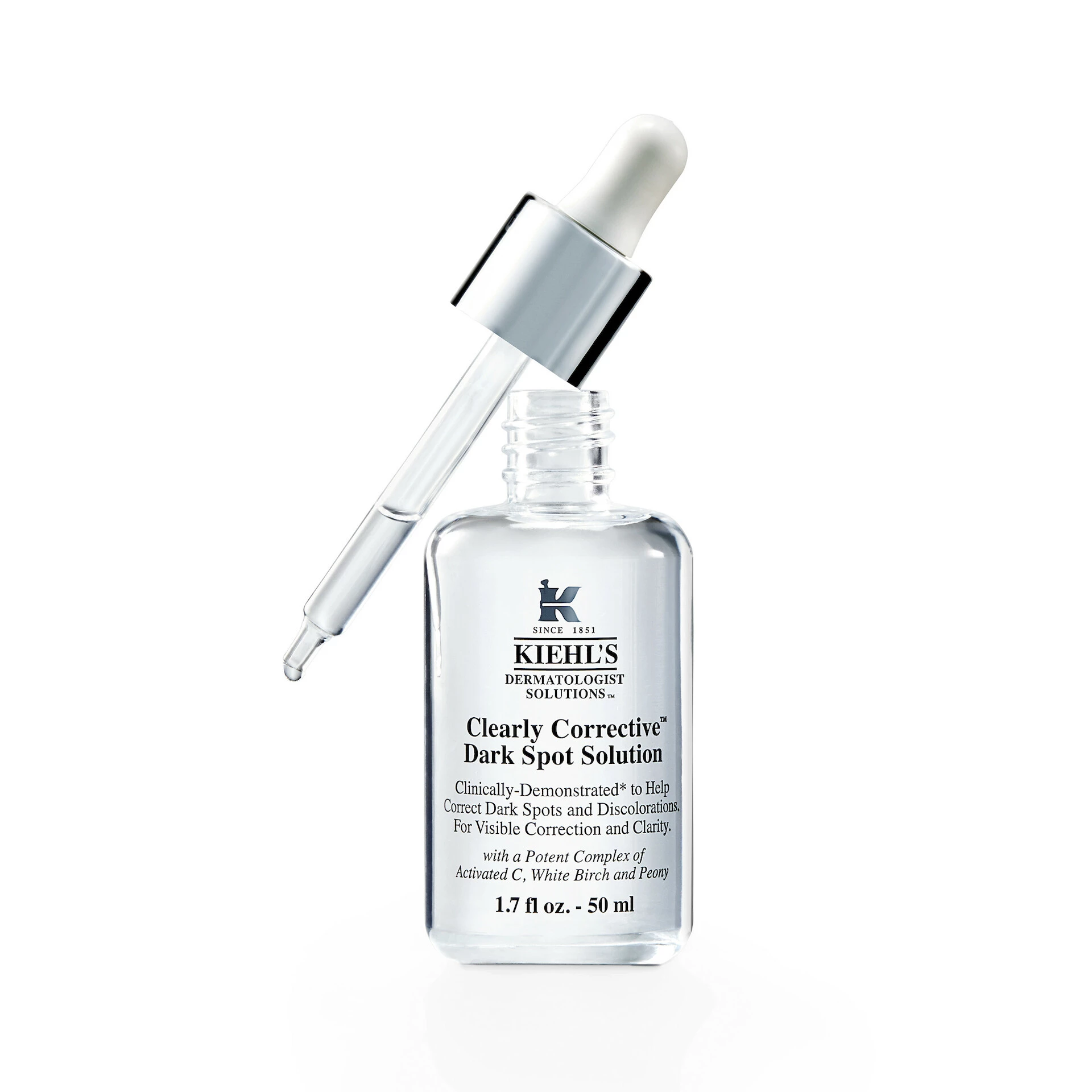 Kiehl's Clearly Corrective otopina za tamne mrlje 50 ml