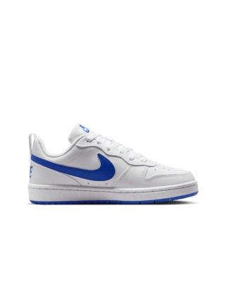 Nike Court Borough Low Recraft Big Kids' Shoes