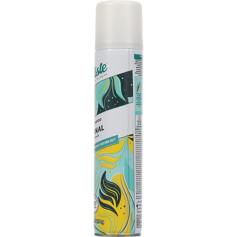 Batiste tørrsjampo 200 ml Batiste Original