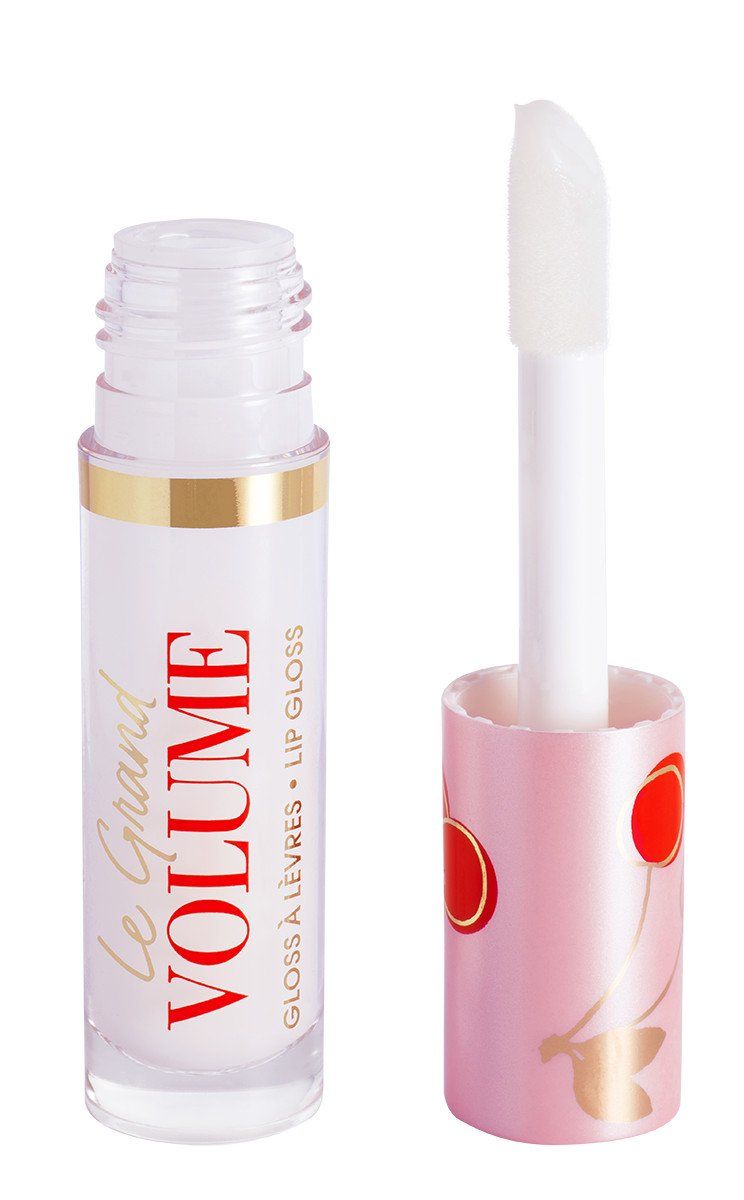 „Le Grand Volume“ lūpų blizgis Lūpų blizgiai ir lūpų blizgiai