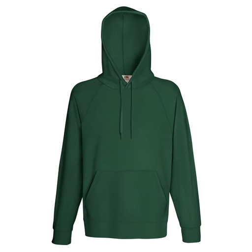 Mikina s kapucňou Fruit of the Loom 240 g/m²