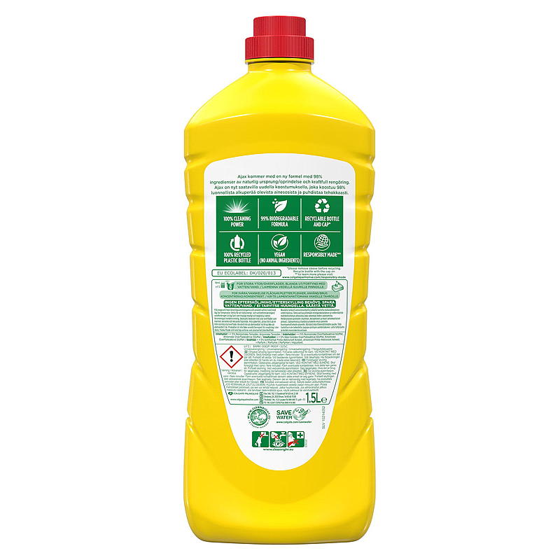 Ajax Ajax 1,5 l Limón