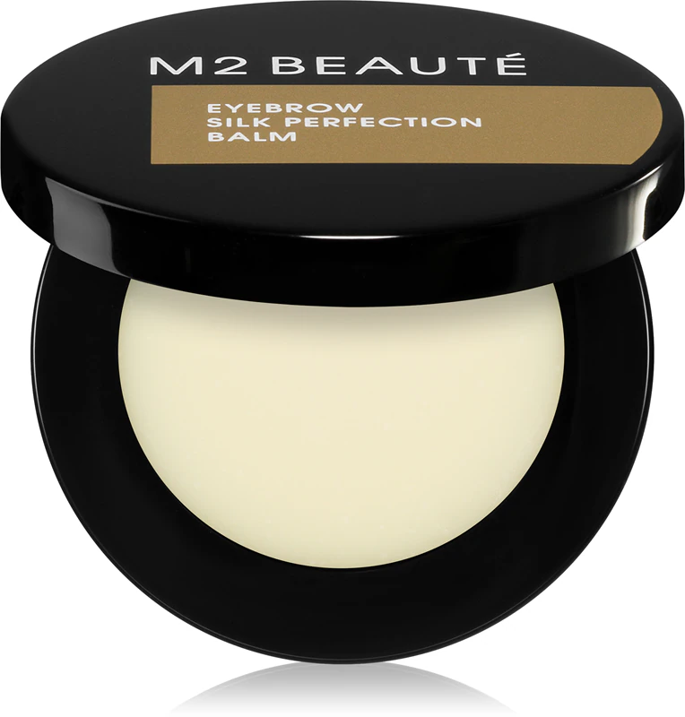 M2 Beauté Eyebrow Silk Perfection Balm voedende wenkbrauwbalsem