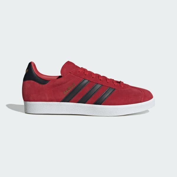 Gazelle Manchester United Shoes