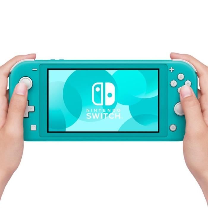 Consola portátil Nintendo Switch Lite • Turquesa