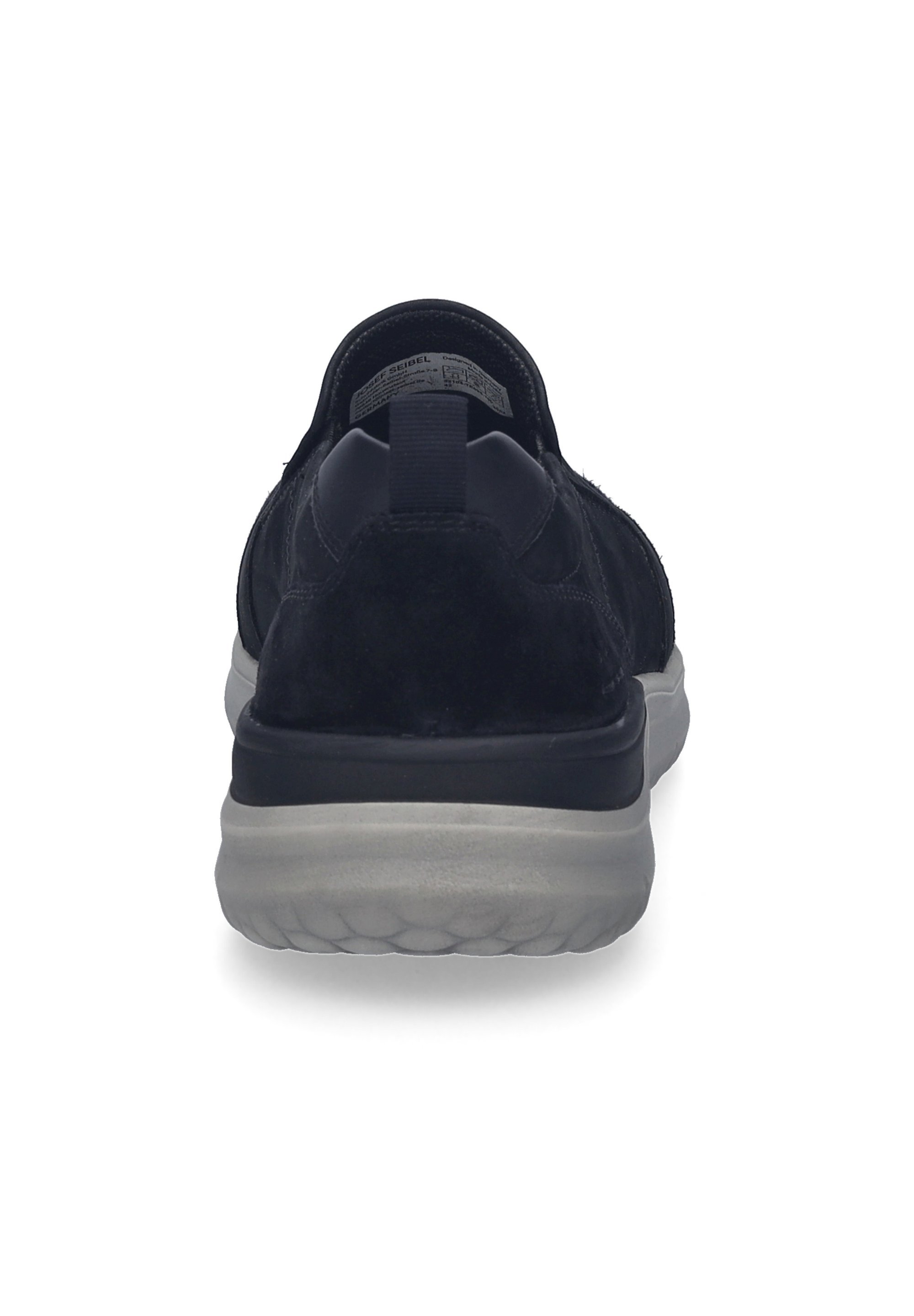 Josef Seibel WALES - Slip-ons - preto