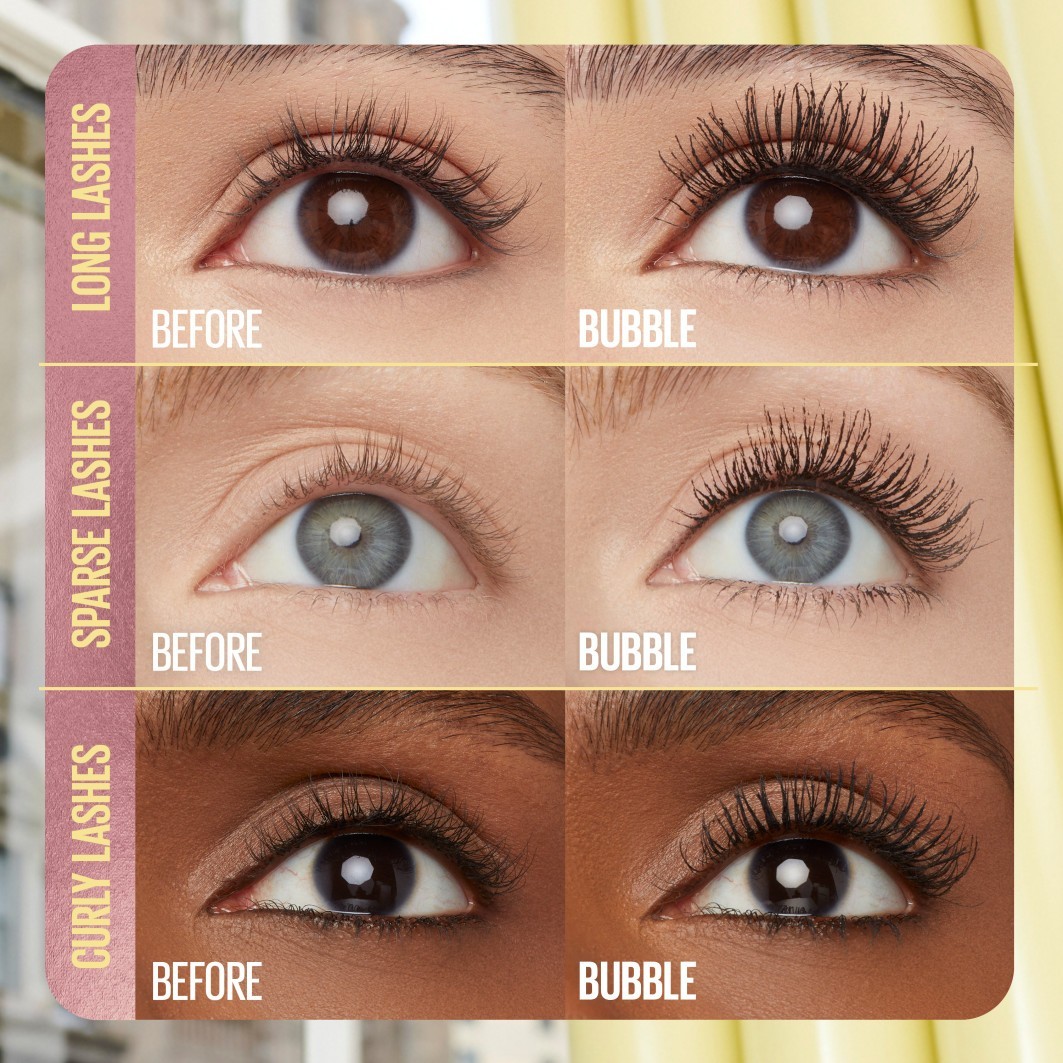 Maybelline Colossal Bubble Mascara – 10 ml