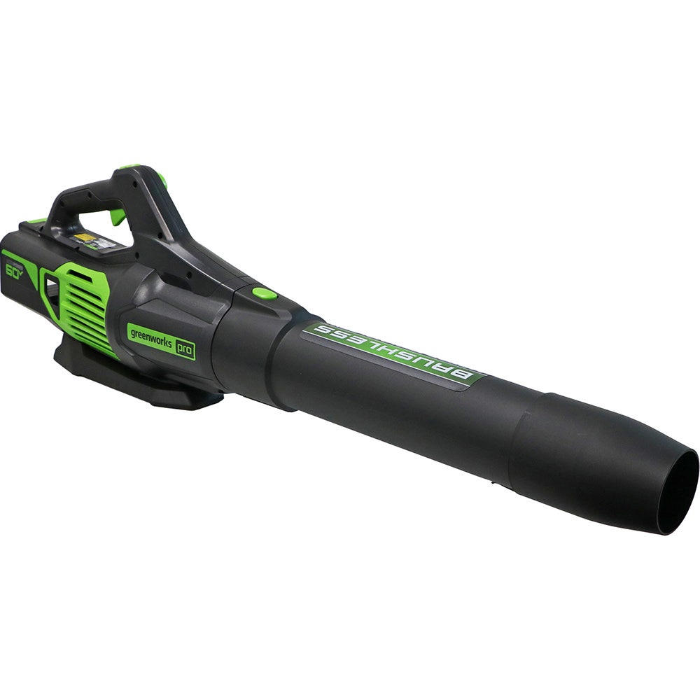 Suflantă axială GREENWORKS 60V 1 x 4.0 Ah 2406807AUVT