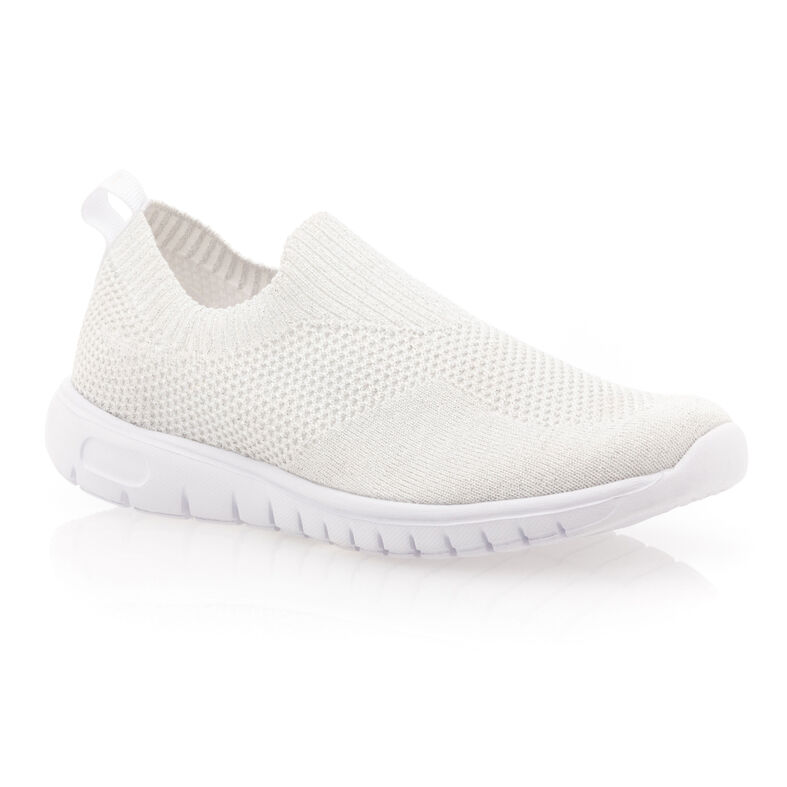 Korpe / patike Femme Blanc