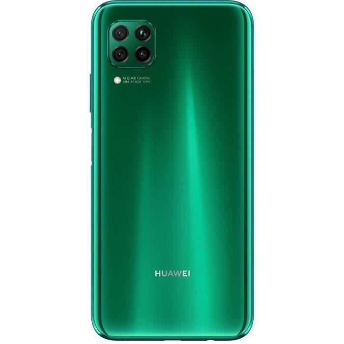 HUAWEI P40 Lite 128 GB Grün – Generalüberholt – Hervorragender Zustand