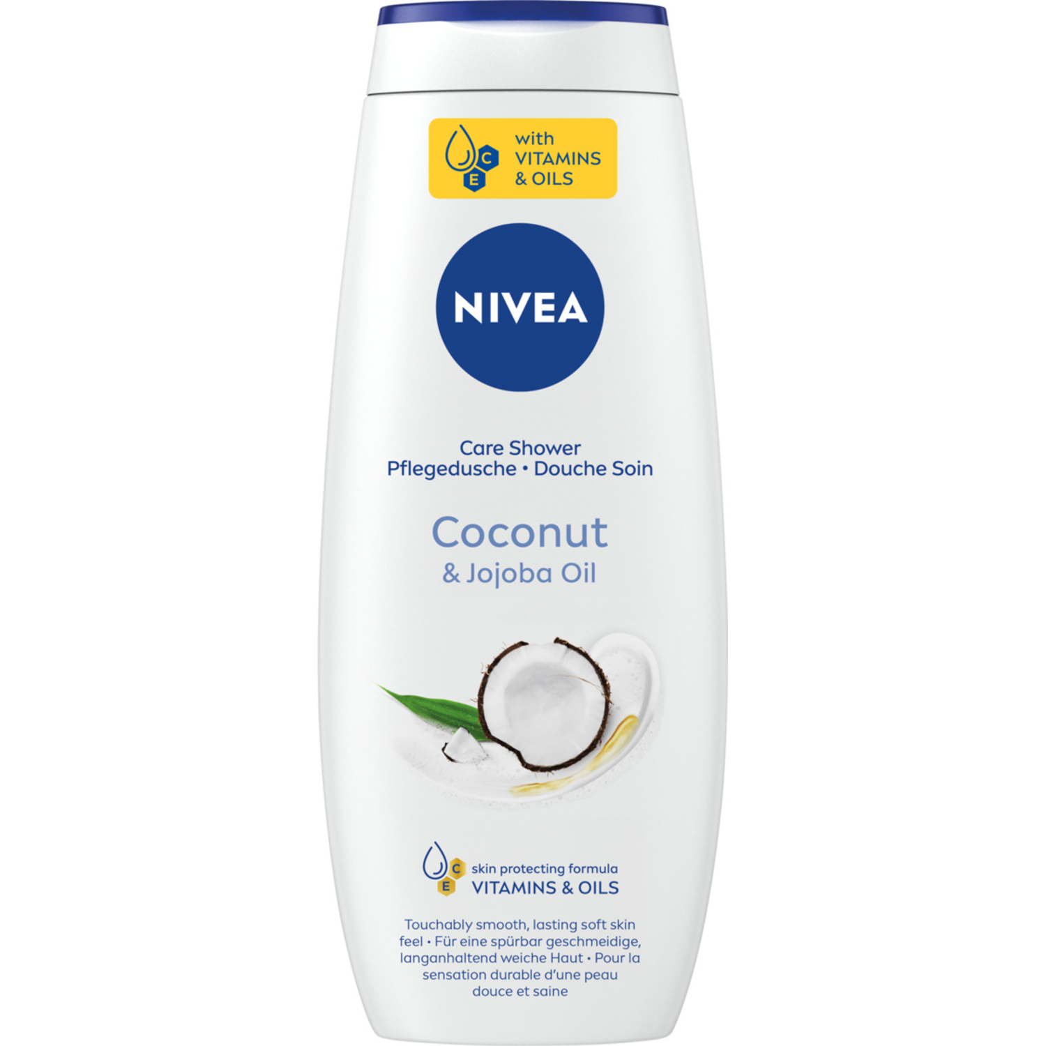 Nivea kokosriekstu un jojobas eļļa