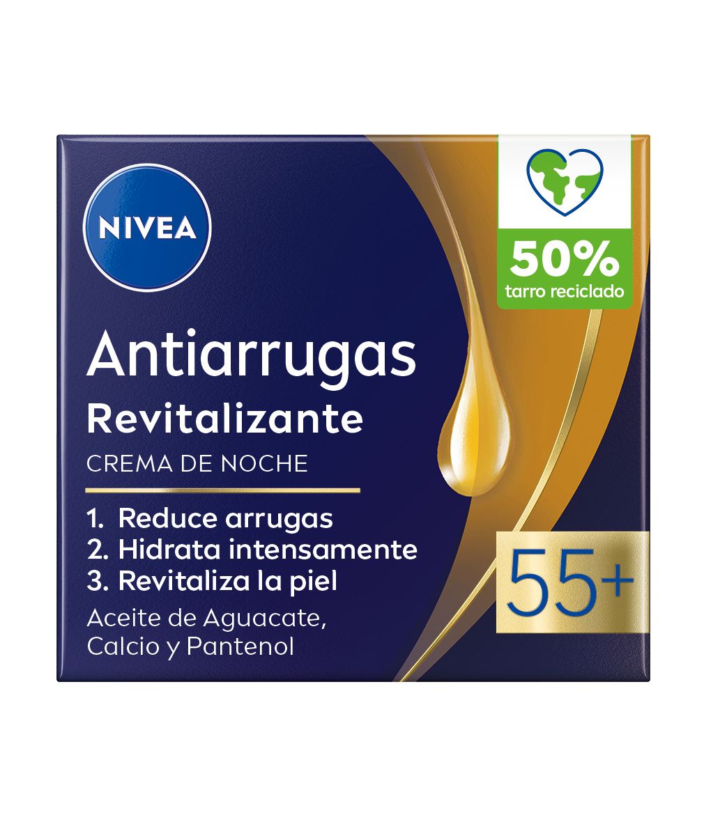 Q10 Revitalizirajuća noćna krema protiv bora 55 Zrela koža SPF15 Kreme protiv bora i starenja