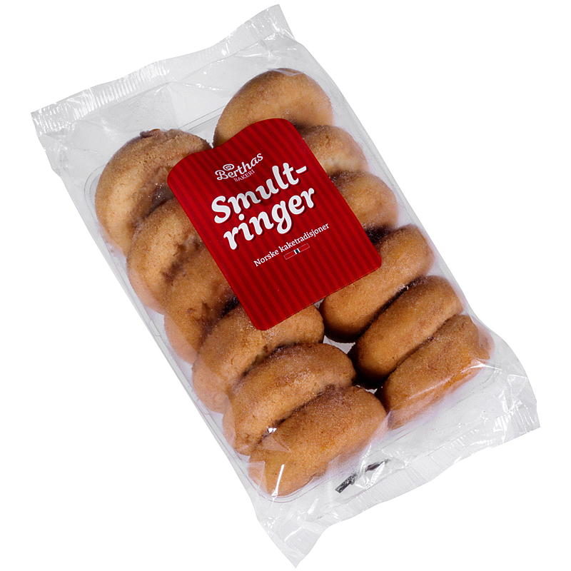 Donas, 12 unidades, 430 g