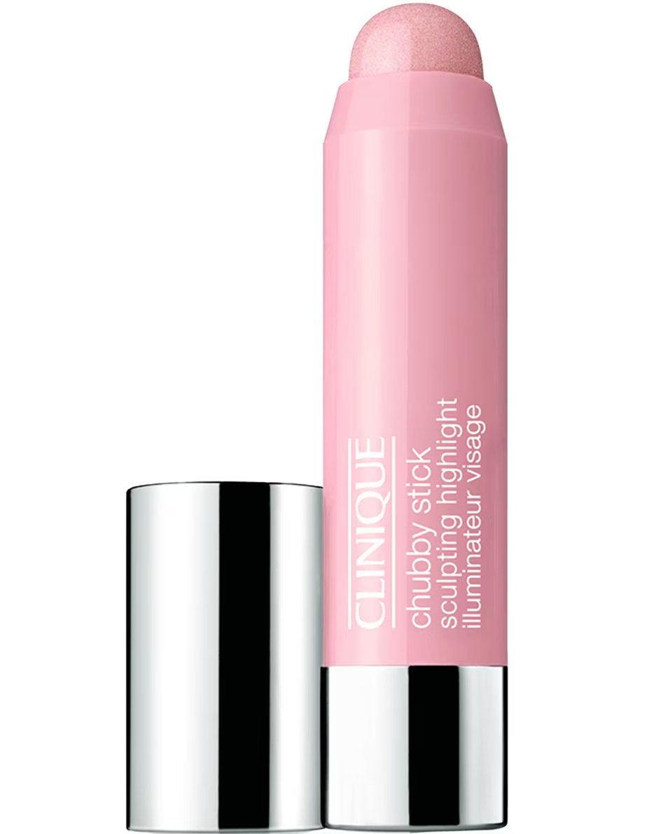 CLINIQUE Chubby Stick™ Sculpting Highlighter - μακράς διαρκείας και χωρίς λάδι