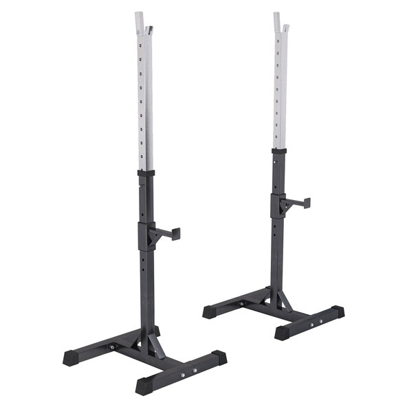barbell stand storage