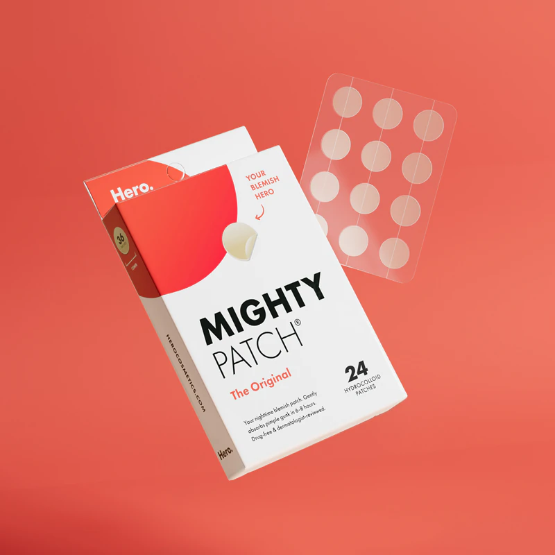 Hero Cosmetics Mighty Patch Original, dispositivo médico para acne