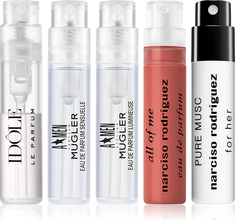 Beauty Discovery Box Notino All of Me, Spritz of You zestaw unisex