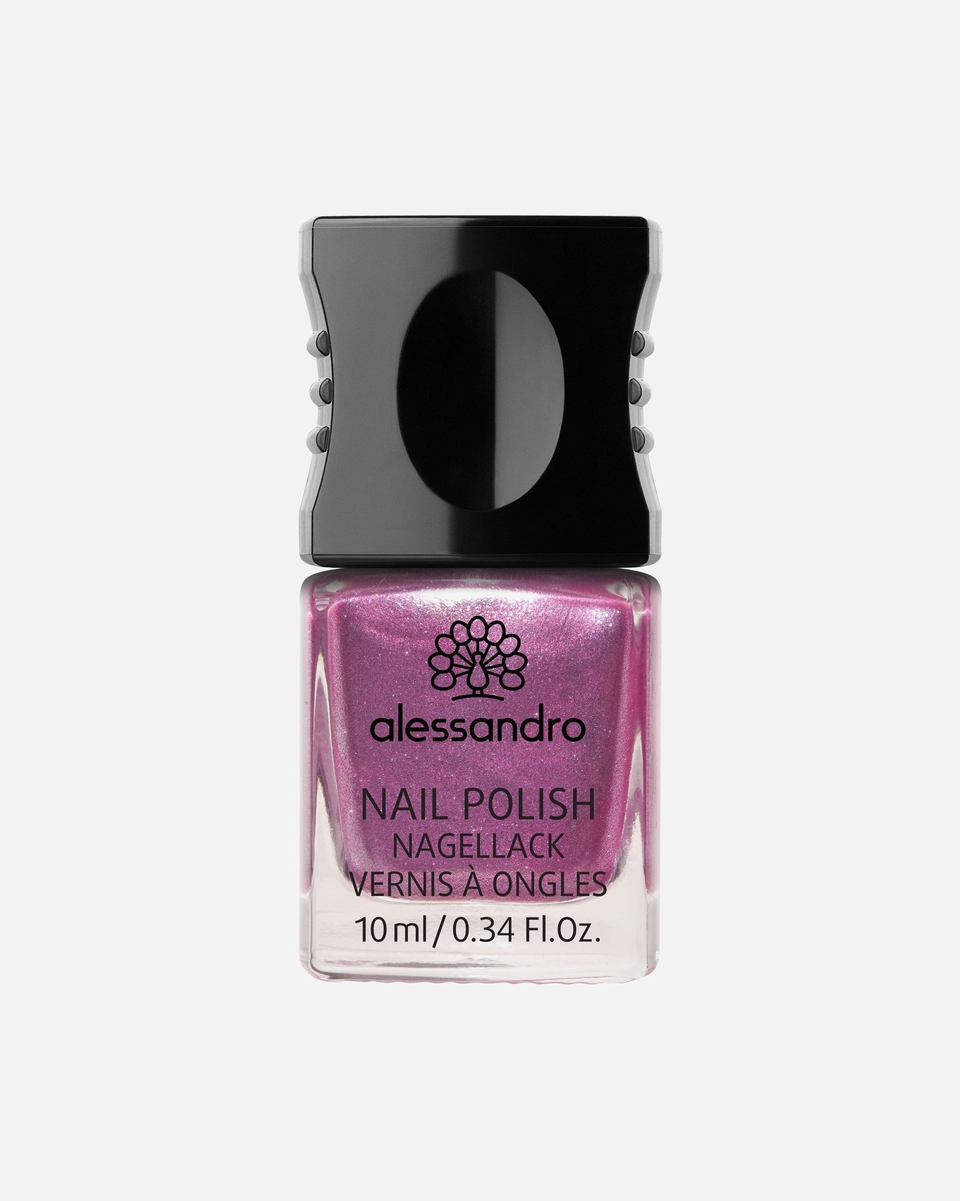 Alessandro Vernis à ongles 921 HOLY GUACAMOLE 10ml