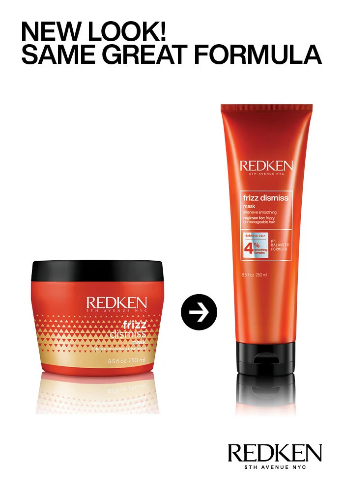 Μάσκα για το φριζάρισμα 250 ml - Redken