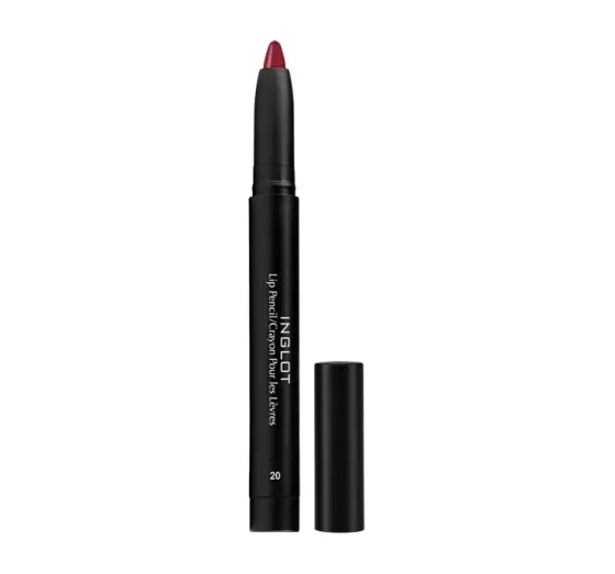 INGLOT AMC MATTE OŁÓWEK DO UST 20 1,8G