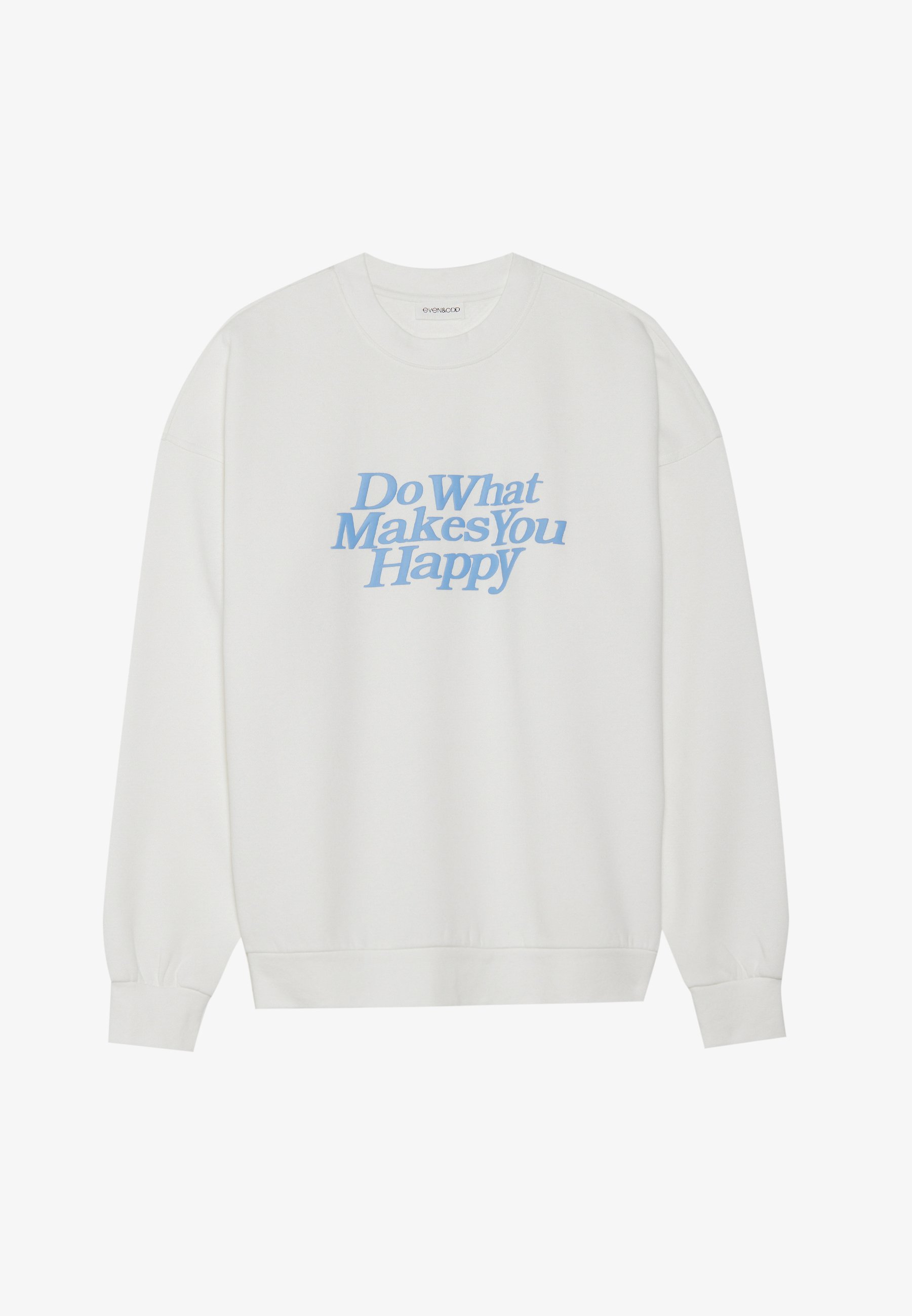 Even&Odd Sweatshirt - gebroken wit