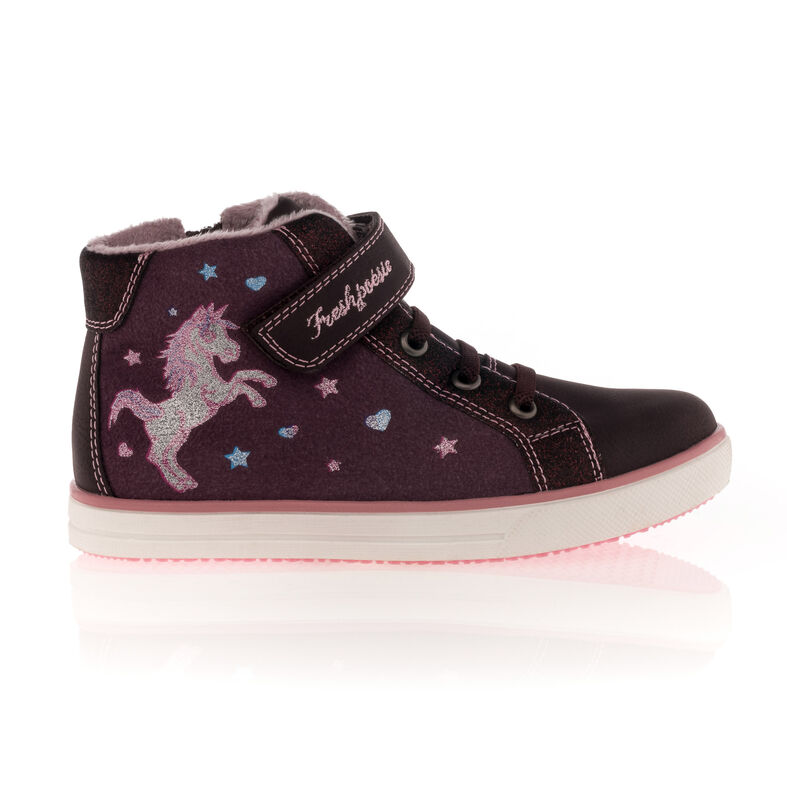 Korit / lenkkarit Fille Violet