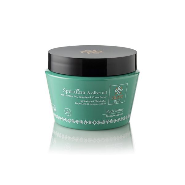 Olive Spa Spirulina
