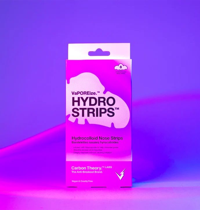 VaPOREize Hydro Strips hidrokoloidne trake za nos pribor za čišćenje lica
