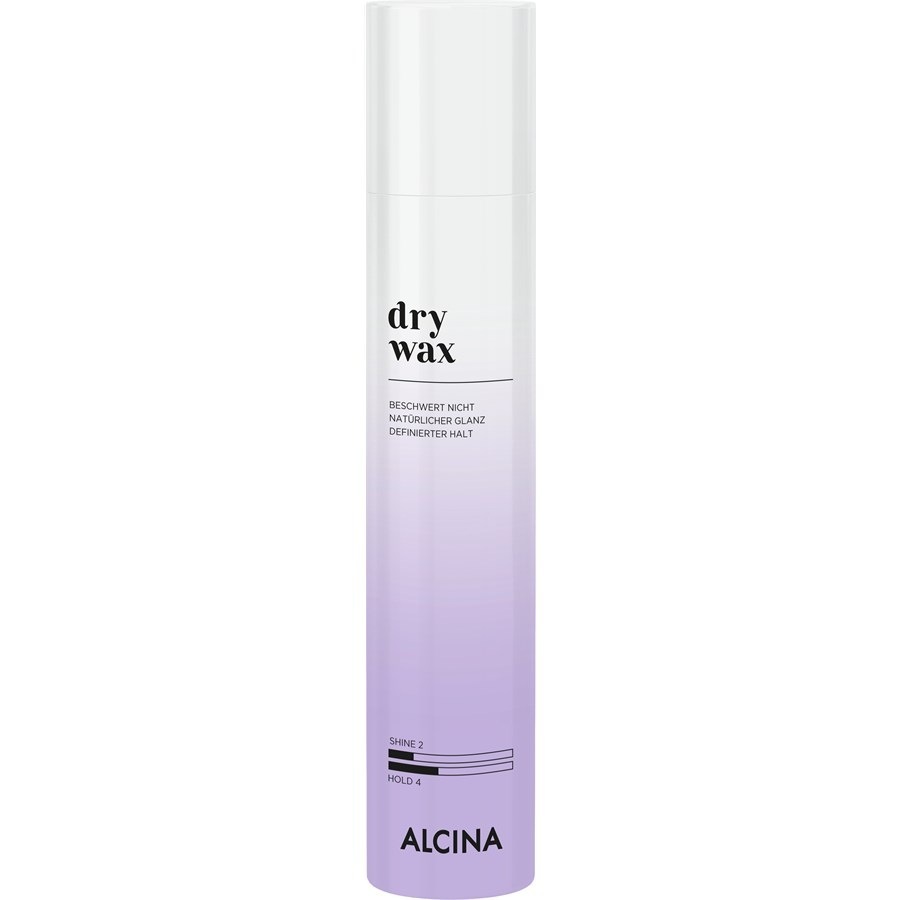Alcina Hair Wax Silný suchý vosk - 200 ml