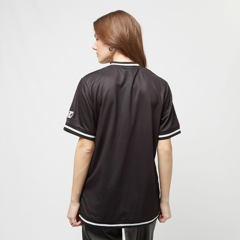 Retro Block Baseball Shirt