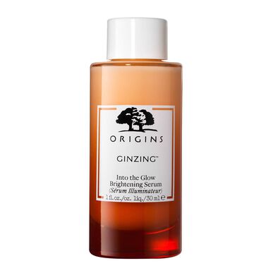 Origins Ginzing Into The Glow kirkastava seerumin täyttöpakkaus Monitoiminen kirkastava ihohuokosia supistava seerumi 30 ml