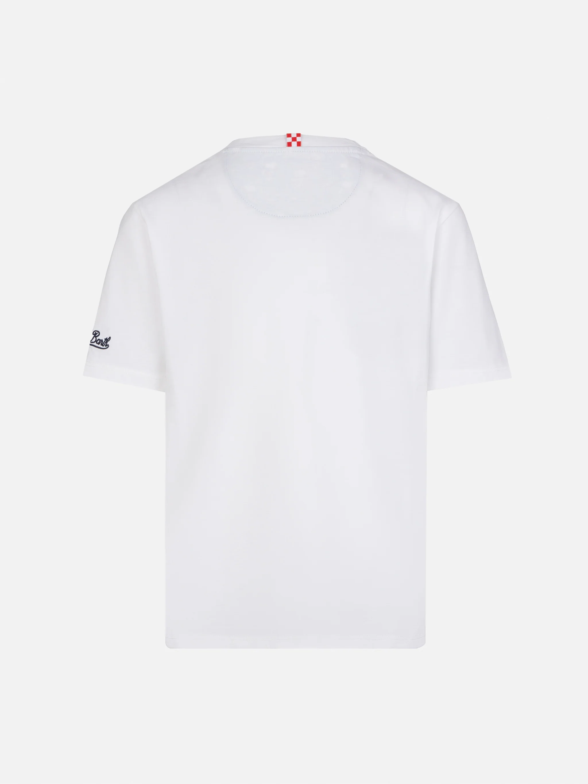 T-shirt Kea in cotone con taschino stampato Snoopy | SNOOPY PEANUTS® S