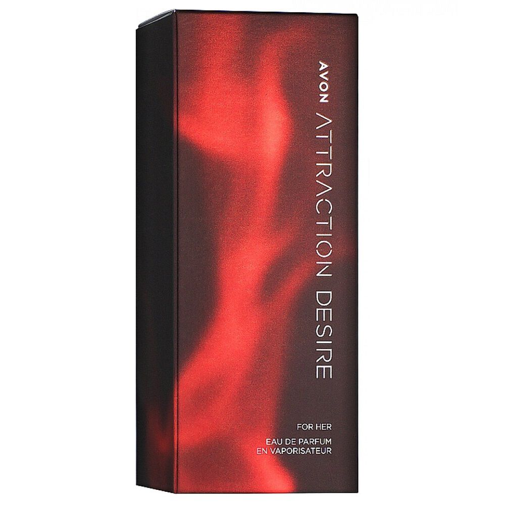 „Avon Attraction“ deivė jai
