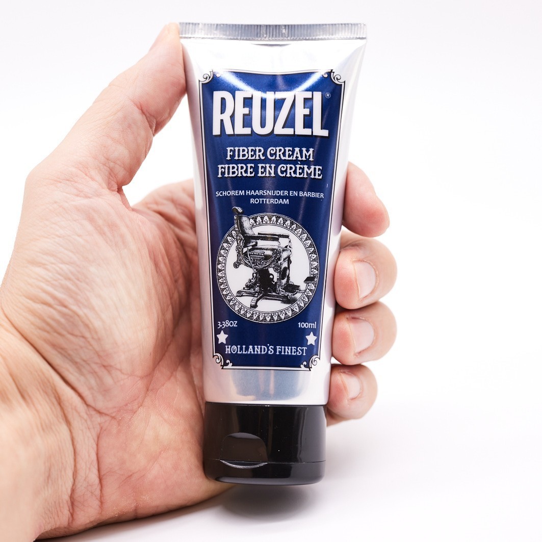 Reuzel vlasový krém s vláknami - 100 ml