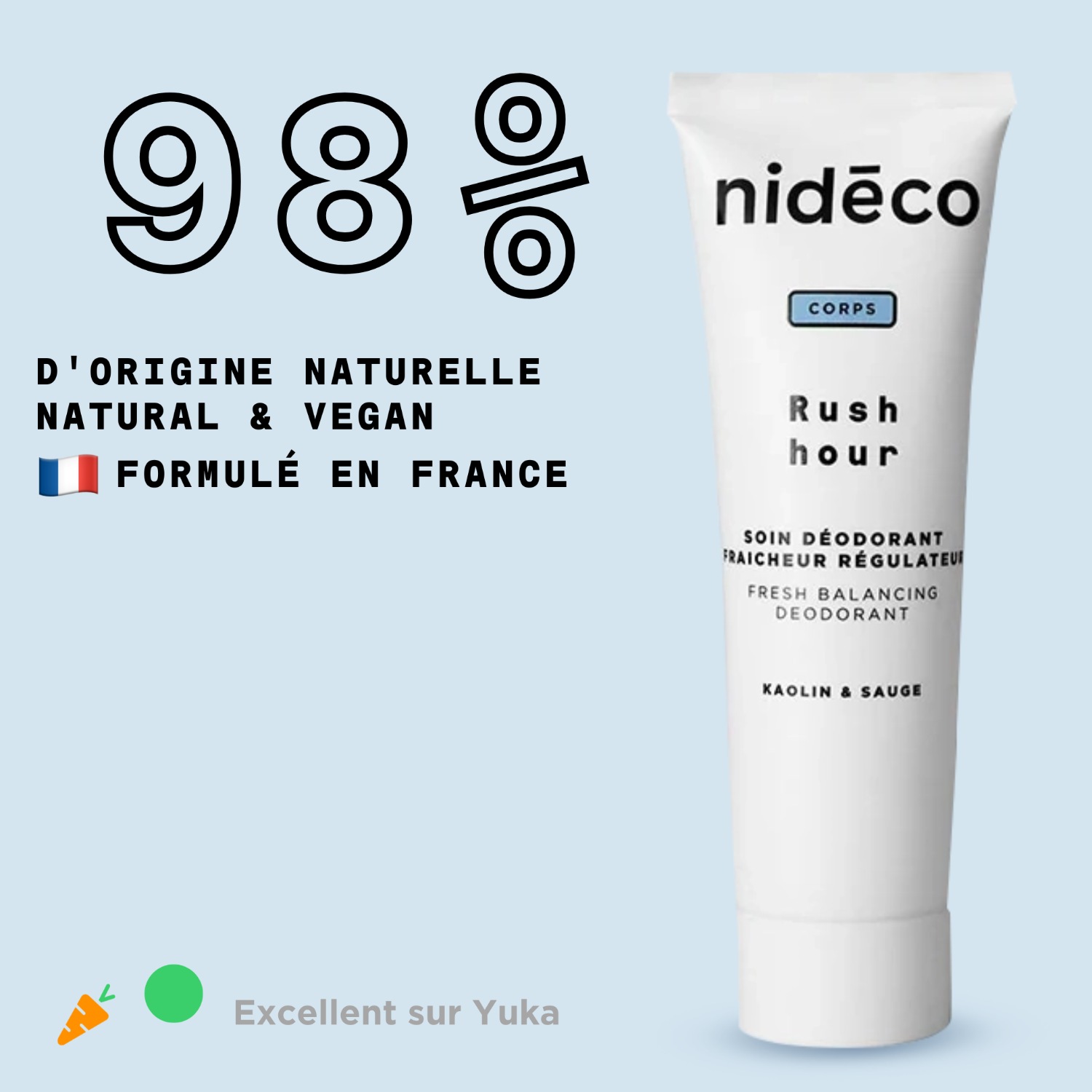 Nidéco Rush hour