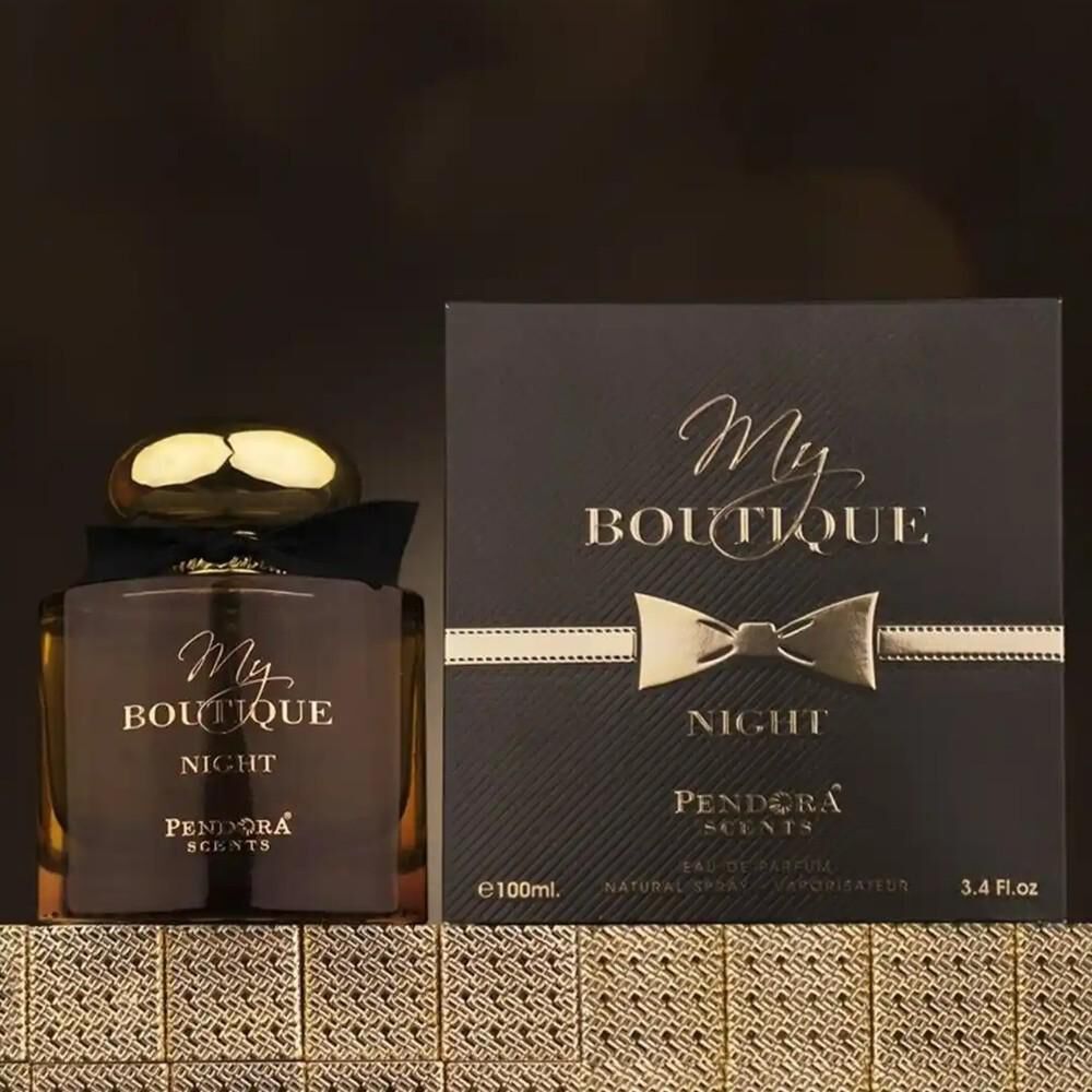 Pendora Scents Noaptea Mea Boutique