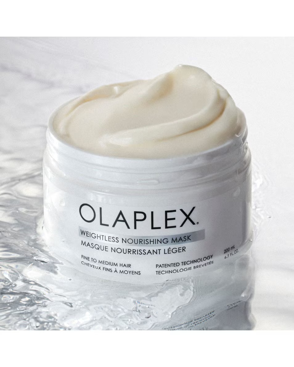 OLAPLEX Weightless Nourishing Mask Μάσκα χωρίς βάρος για θρέψη