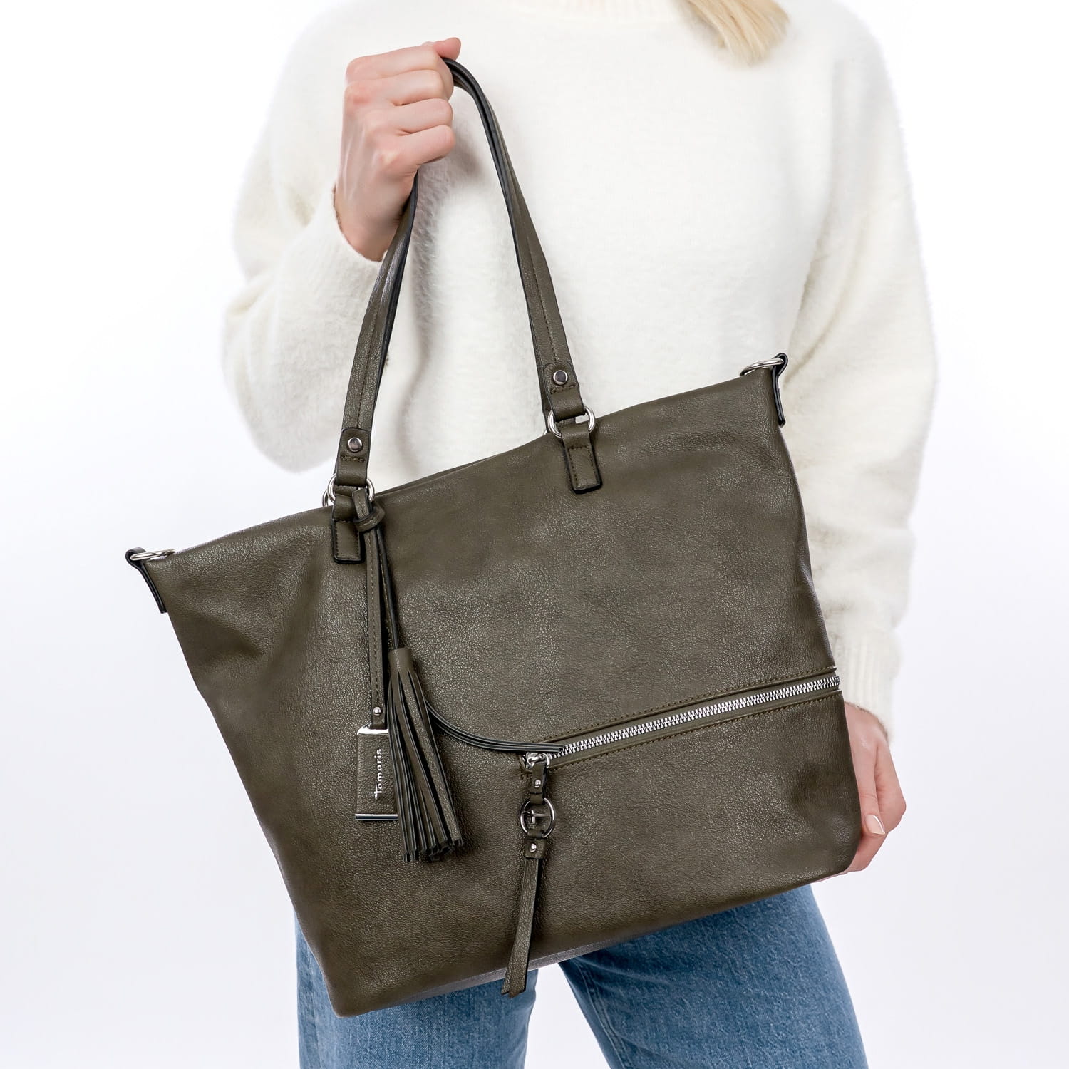 Borsa shopper Tamaris Nele - 1 pezzo