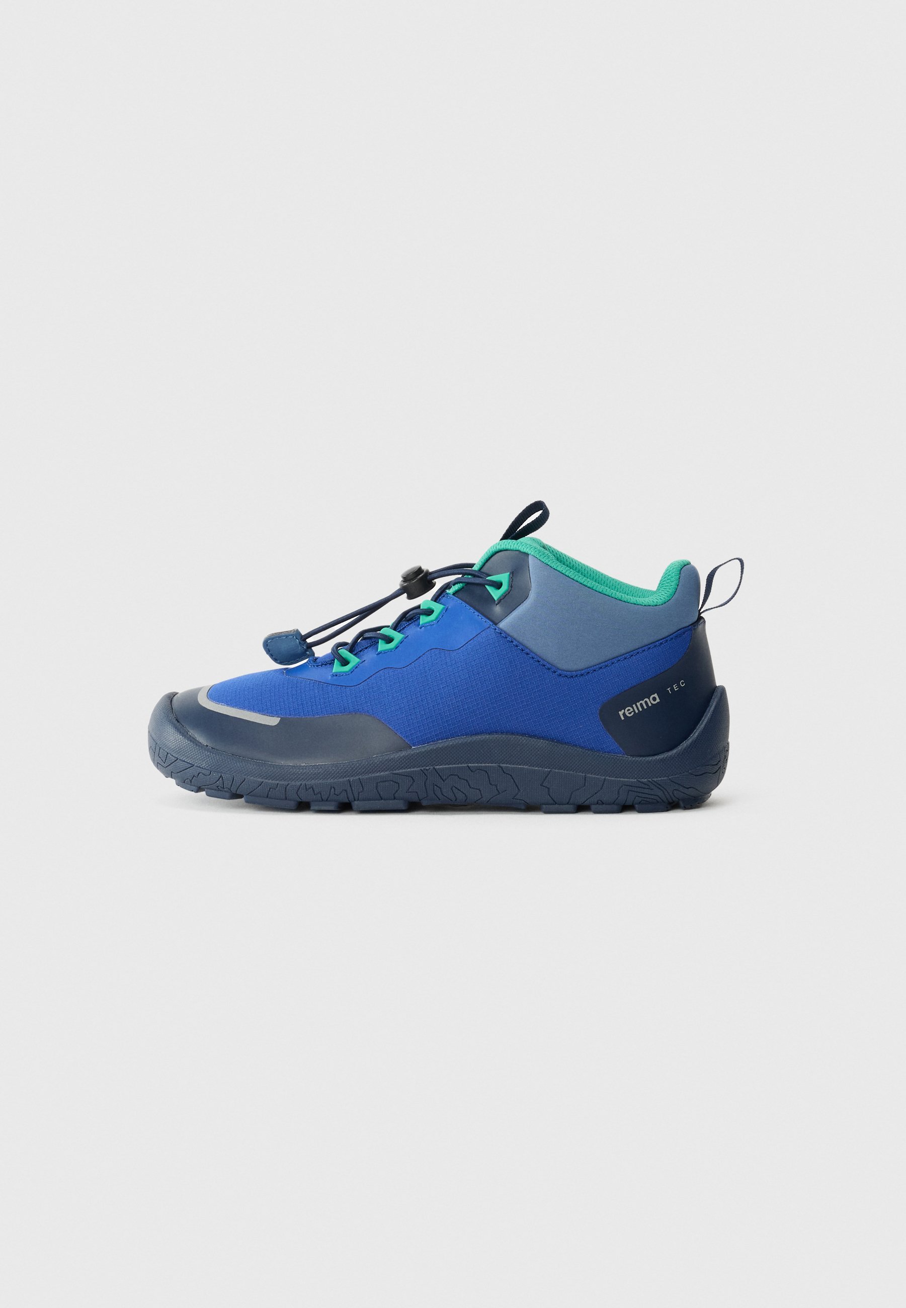 Reima SANKARI UNISEX - Chaussures de marche - twilight blue