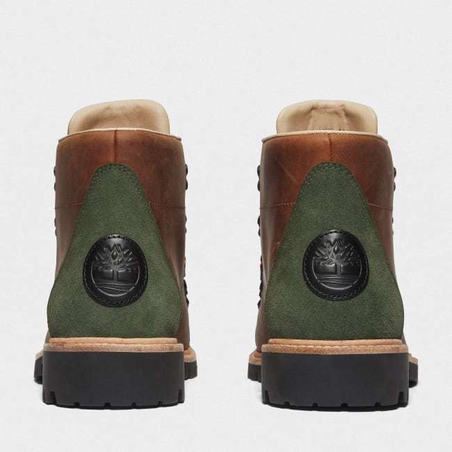 Scarpa Hiker Timberland® x Nina Chanel Abney 78                da Uomo in marrone chiaro