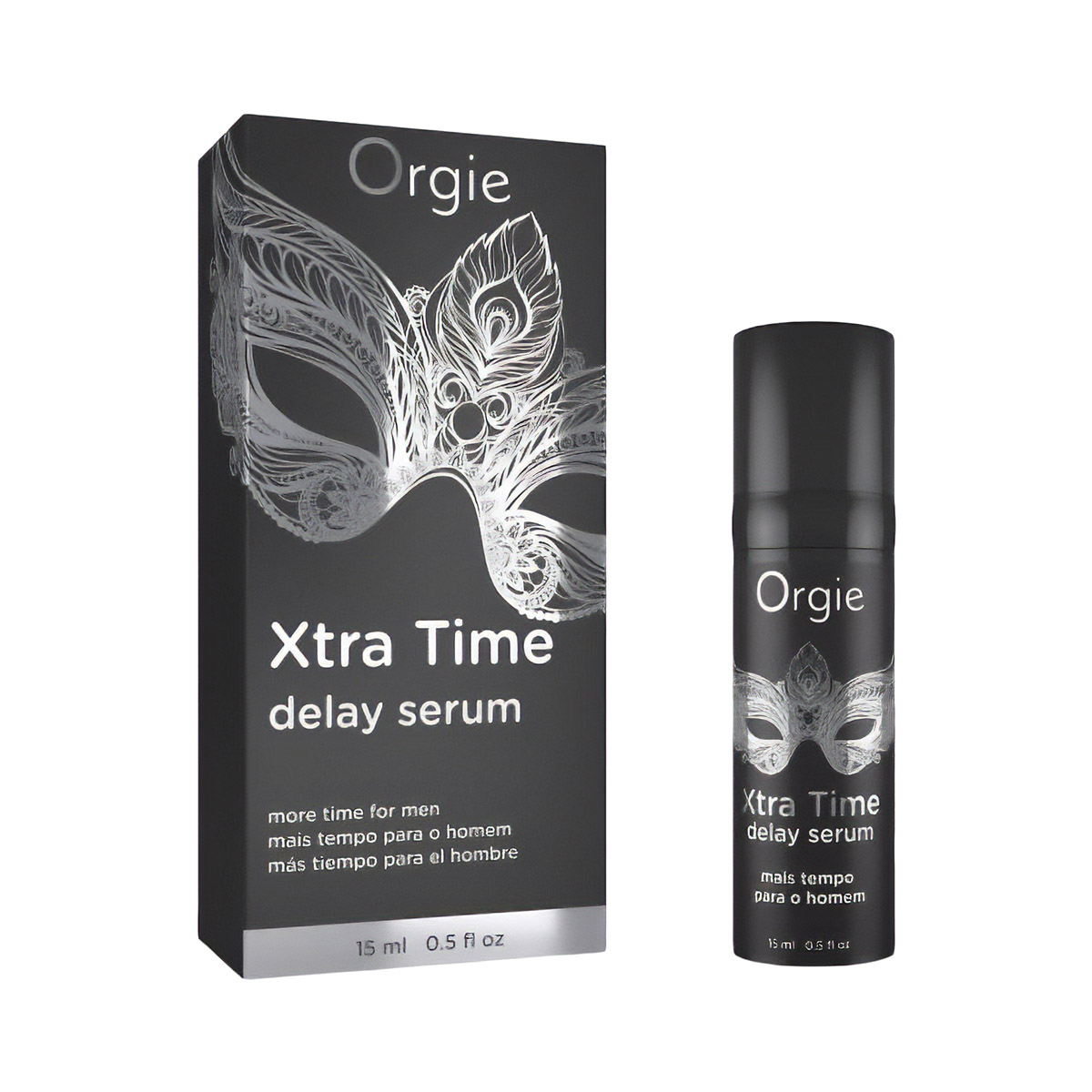 Orgie Xtra Tijdvertragingsserum