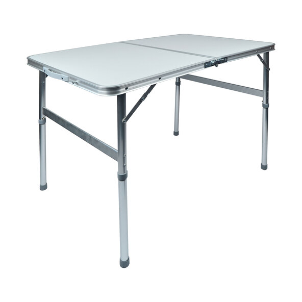 Aluminium Arbeitstisch, klappbar