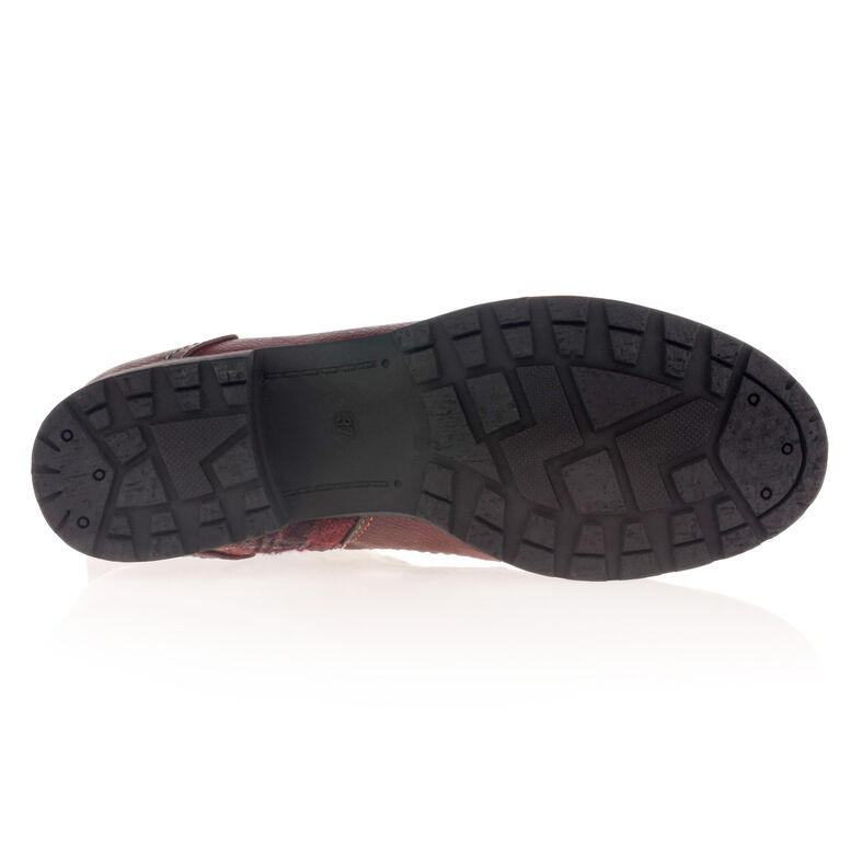 Boots / bottines Femme Rouge