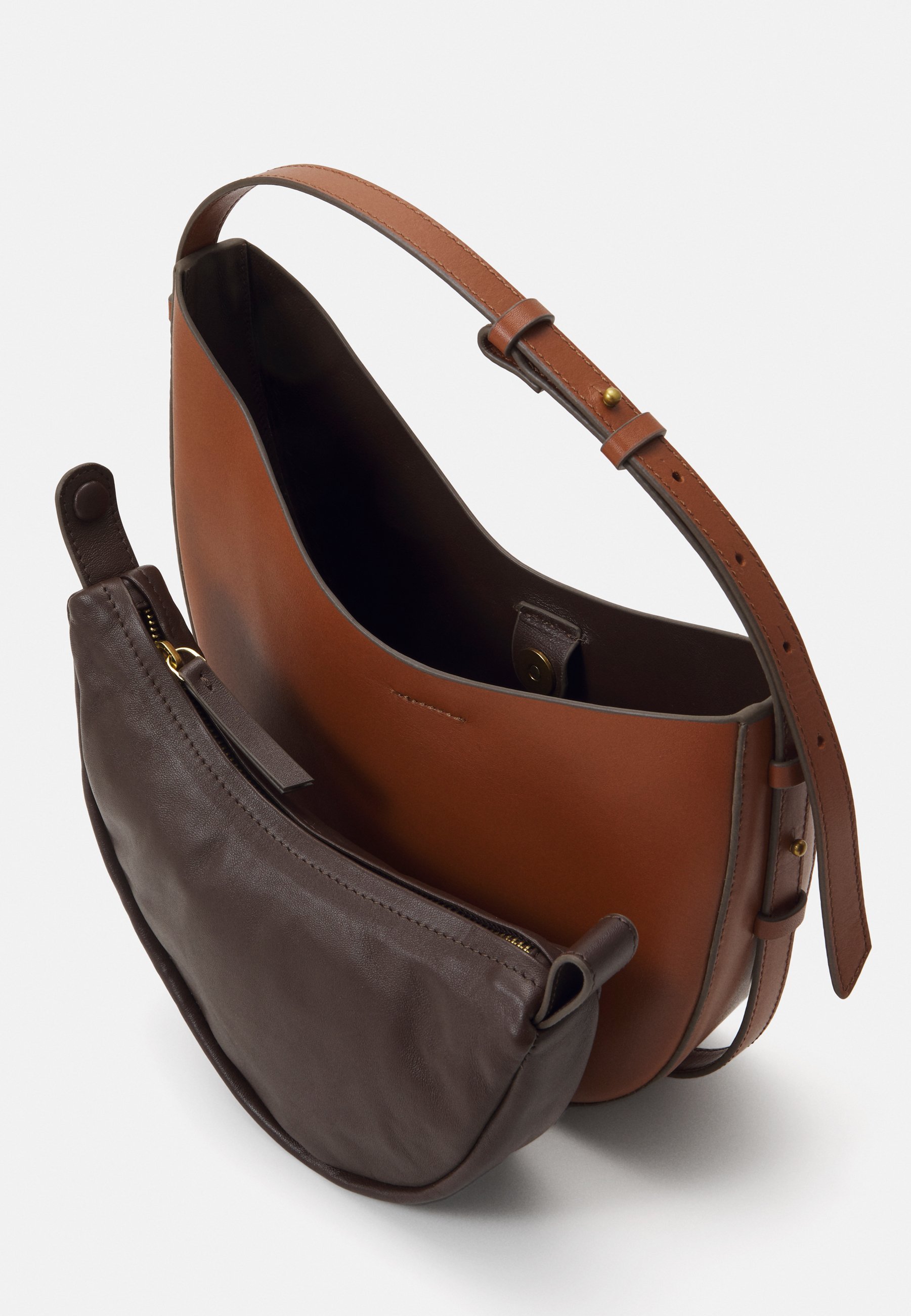 Sœur WINO SET - Kézitáska - naturel