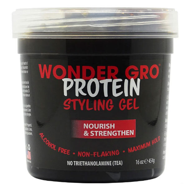 Stylingový gel Wonder Gro s proteiny