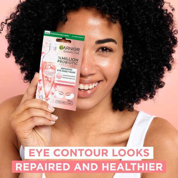 „Garnier Skinactive“ probiotinė atkuriamoji paakių kaukė