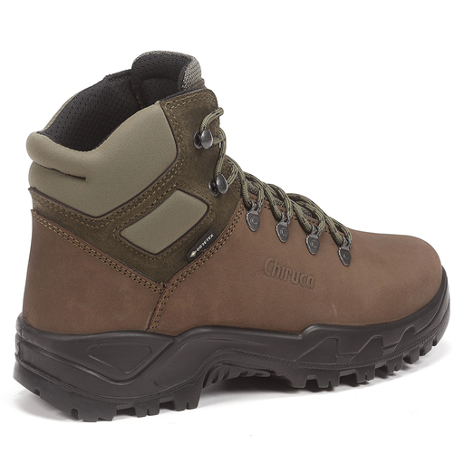  Botas Chiruca Aralar 01 Gore-tex