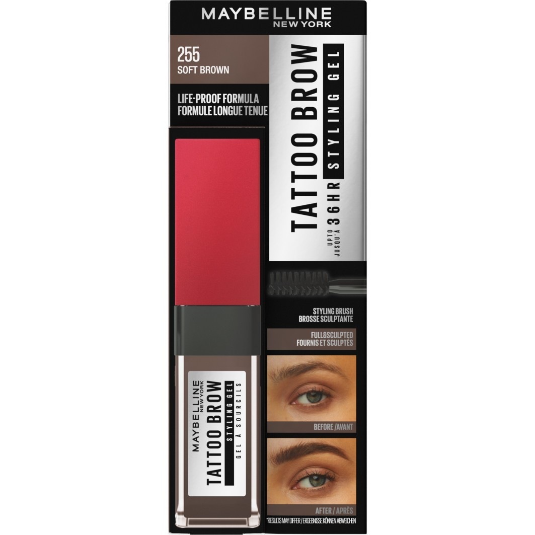 Maybelline Tattoo Brow 36H Styling Gel